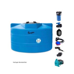 Cisterna equipada 2,800 L