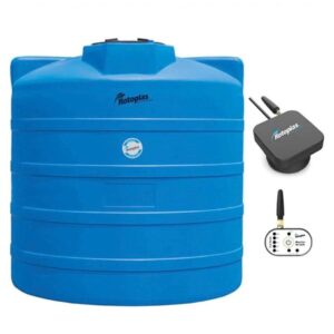Cisterna con Sensor de nivel 10,000 L