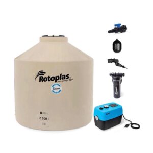 Tinaco GDPV 2500 L