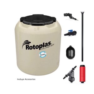Tinaco Plus+ equipado 450 L